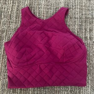 Lulu tank top